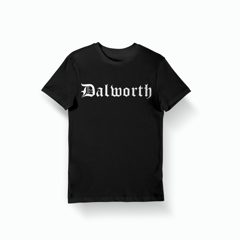 Dalworth T-Shirt Black - Make an offer (example $1,000)